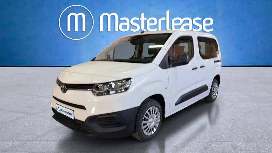 TOYOTA Proace City Verso Proace City Verso 1.5 D-4D Combi