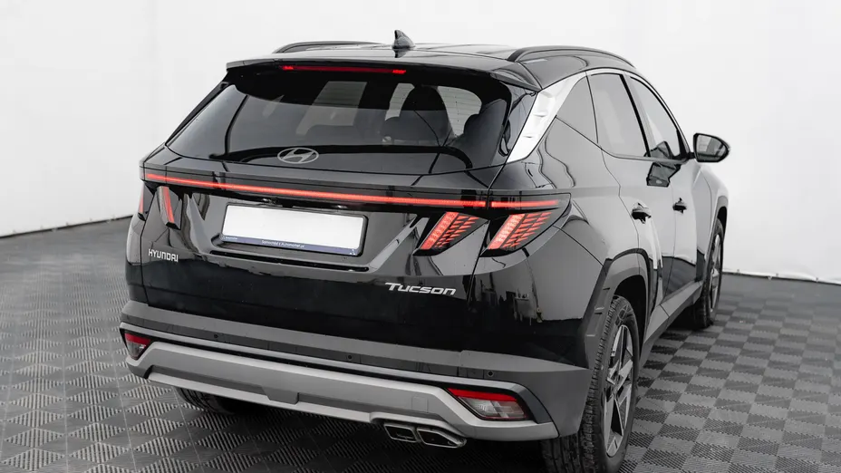 HYUNDAI Tucson Tucson 1.6 T-GDi 48V Executive 2WD DCT