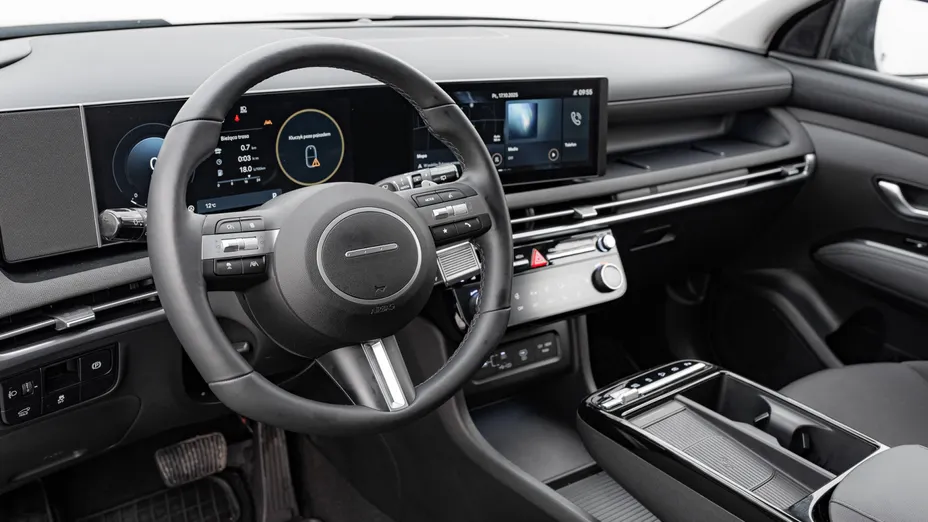 HYUNDAI Tucson Tucson 1.6 T-GDi 48V Executive 2WD DCT