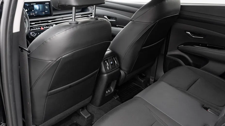 HYUNDAI Tucson Tucson 1.6 T-GDi 48V Executive 2WD DCT