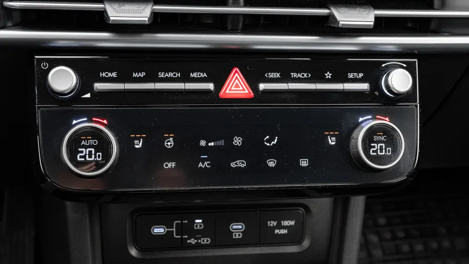 HYUNDAI Tucson Tucson 1.6 T-GDi 48V Executive 2WD DCT