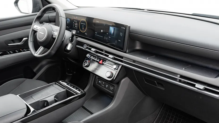 HYUNDAI Tucson Tucson 1.6 T-GDi 48V Executive 2WD DCT