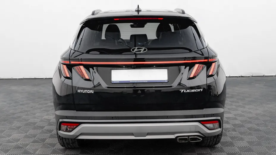 HYUNDAI Tucson Tucson 1.6 T-GDi 48V Executive 2WD DCT