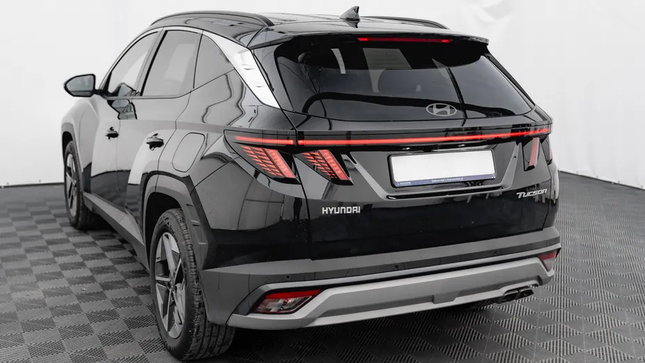 HYUNDAI Tucson Tucson 1.6 T-GDi 48V Executive 2WD DCT