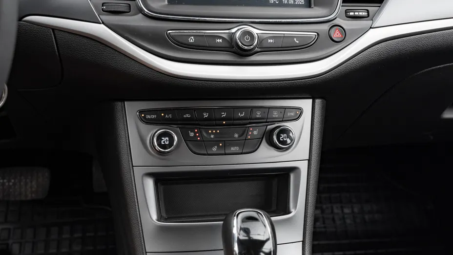 OPEL Astra Astra V 1.4 T GPF Enjoy S&S aut