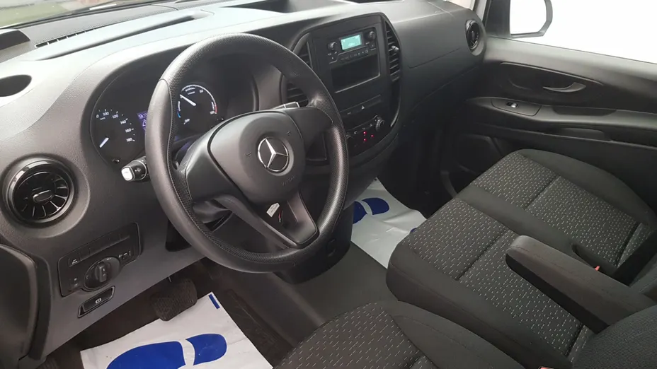 MERCEDES-BENZ Vito eVito 111 L2 447.603
