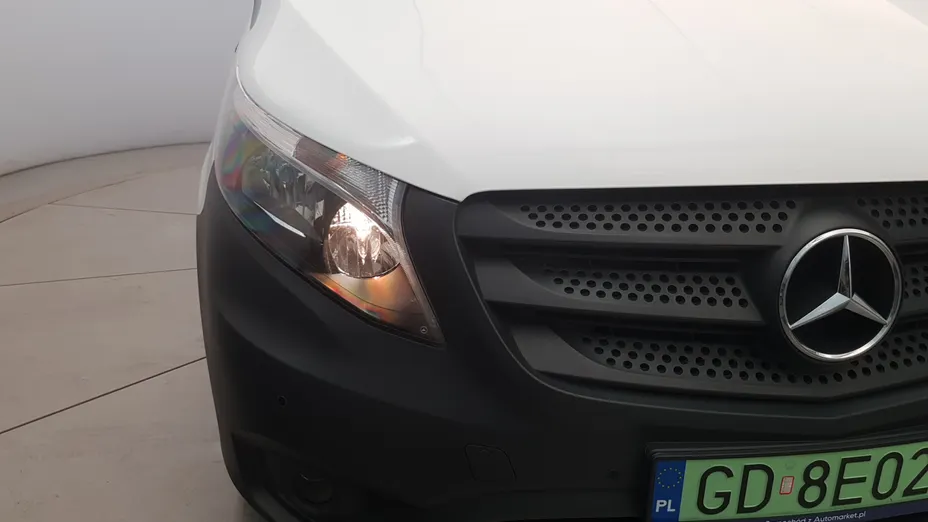 MERCEDES-BENZ Vito eVito 111 L2 447.603