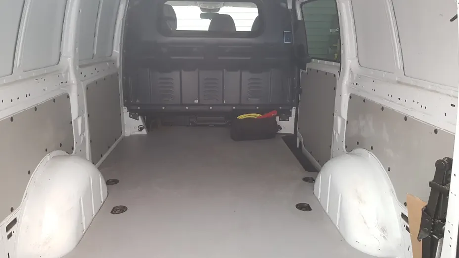 MERCEDES-BENZ Vito eVito 111 L2 447.603