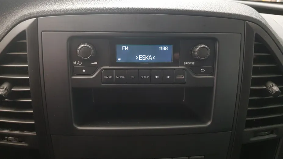 MERCEDES-BENZ Vito eVito 111 L2 447.603