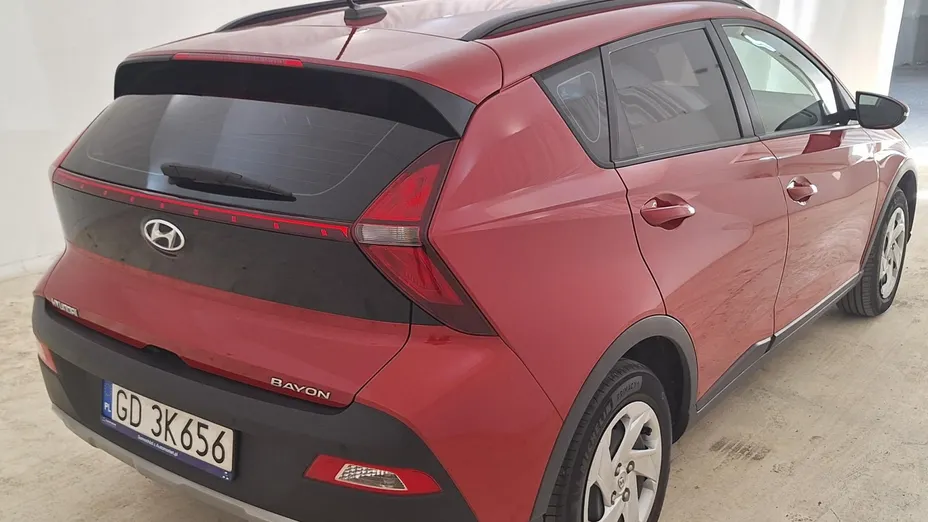 HYUNDAI Bayon Bayon 1.0 T-GDI Modern