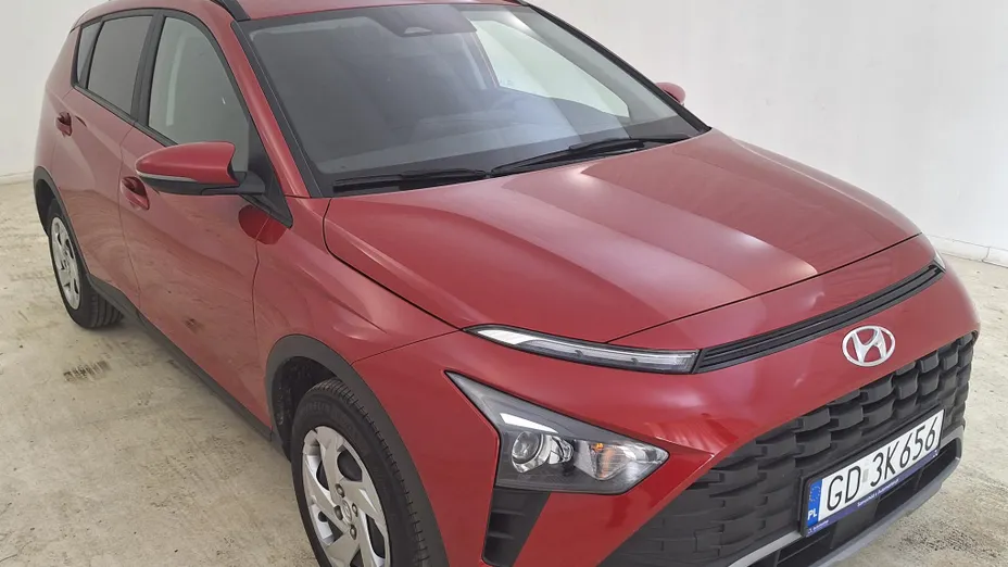 HYUNDAI Bayon Bayon 1.0 T-GDI Modern