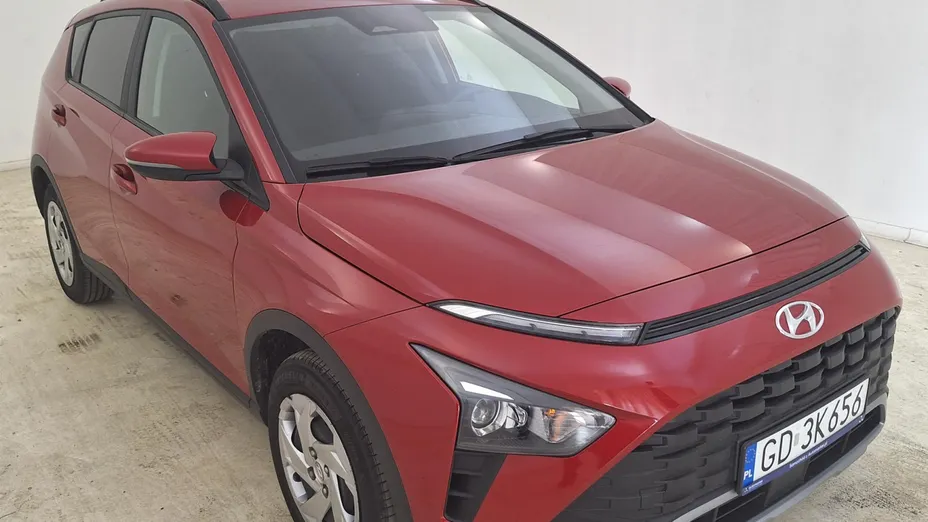 HYUNDAI Bayon Bayon 1.0 T-GDI Modern