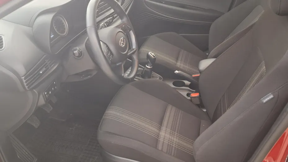 HYUNDAI Bayon Bayon 1.0 T-GDI Modern