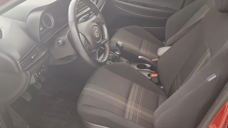 HYUNDAI Bayon Bayon 1.0 T-GDI Modern