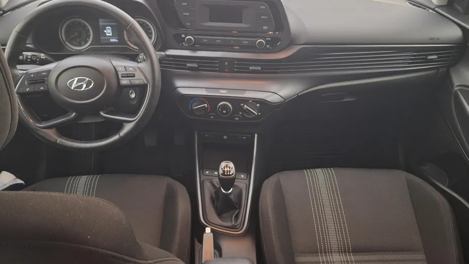 HYUNDAI Bayon Bayon 1.0 T-GDI Modern