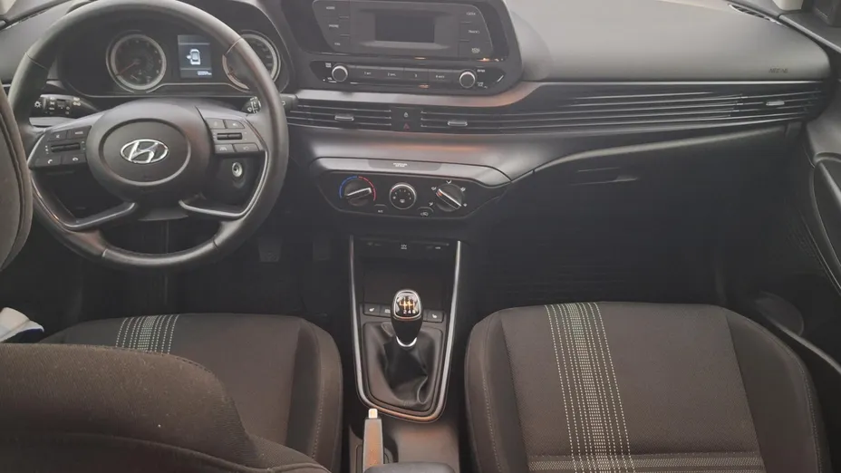 HYUNDAI Bayon Bayon 1.0 T-GDI Modern