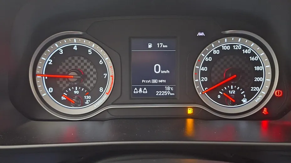 HYUNDAI Bayon Bayon 1.0 T-GDI Modern