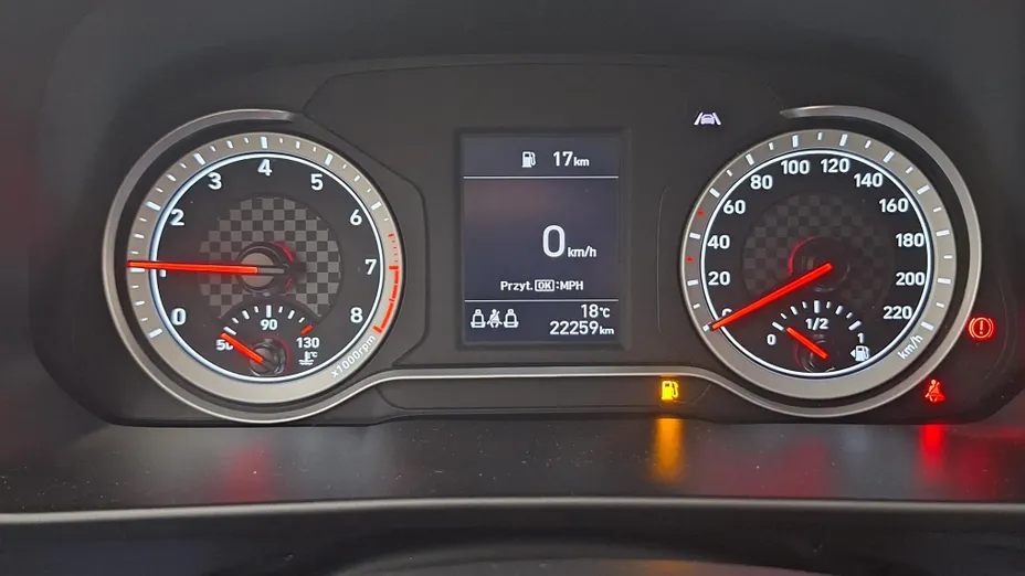 HYUNDAI Bayon Bayon 1.0 T-GDI Modern