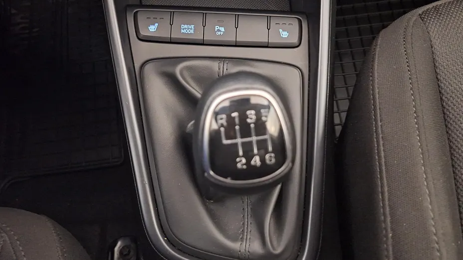 HYUNDAI Bayon Bayon 1.0 T-GDI Modern