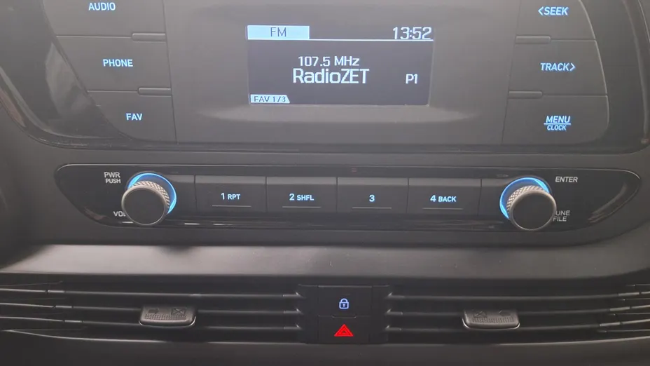 HYUNDAI Bayon Bayon 1.0 T-GDI Modern