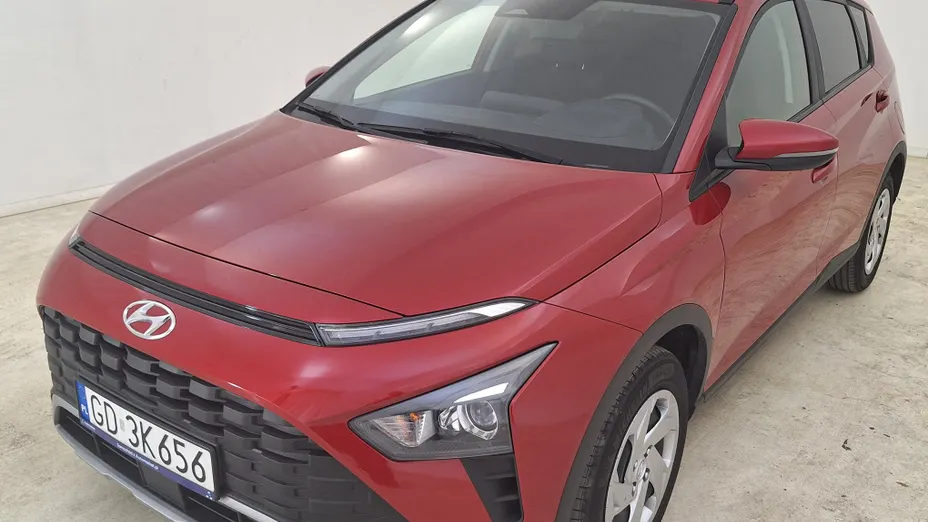 HYUNDAI Bayon Bayon 1.0 T-GDI Modern