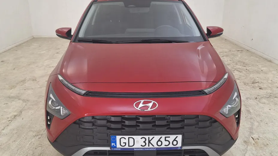 HYUNDAI Bayon Bayon 1.0 T-GDI Modern