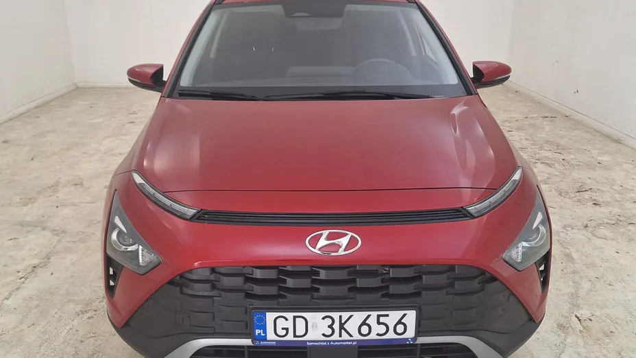 HYUNDAI Bayon Bayon 1.0 T-GDI Modern