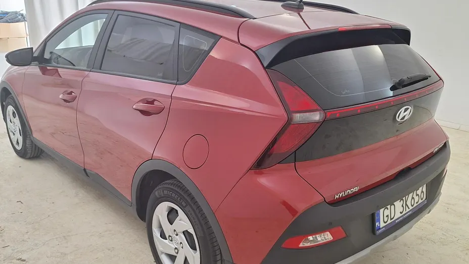 HYUNDAI Bayon Bayon 1.0 T-GDI Modern