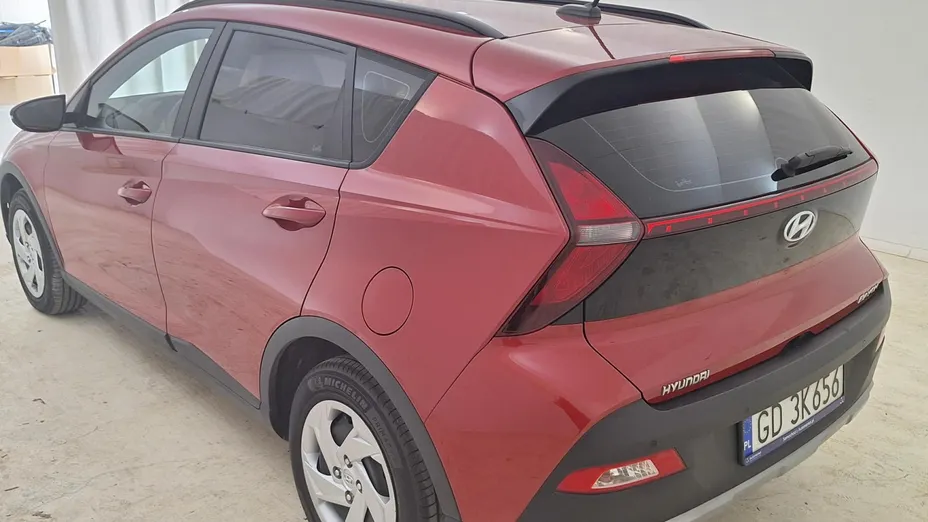 HYUNDAI Bayon Bayon 1.0 T-GDI Modern