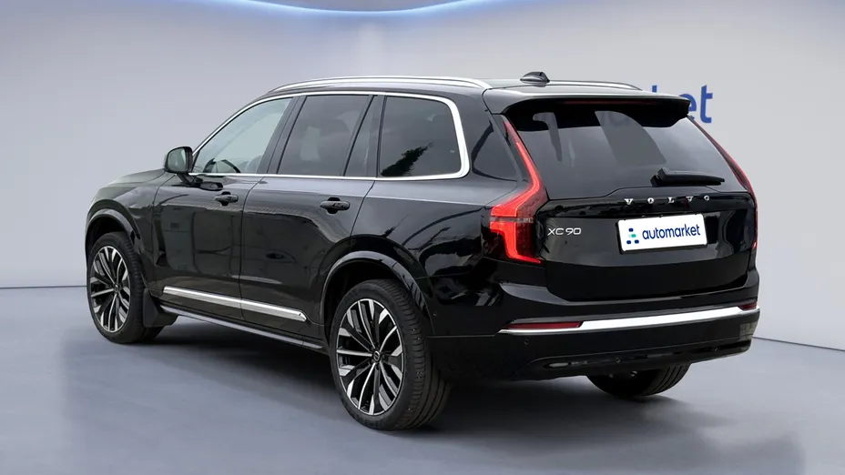 VOLVO XC90 XC90 B5 B AWD Plus Dark 7os aut