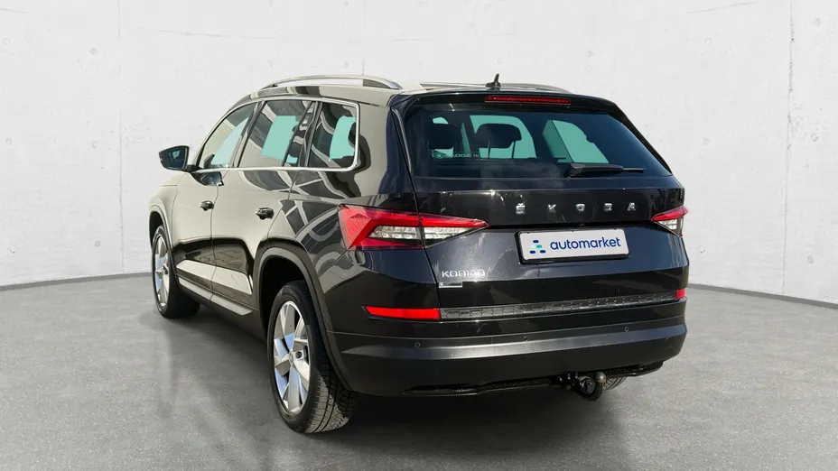 SKODA Kodiaq Kodiaq 1.5 TSI ACT 4x2 Style DSG 7os.