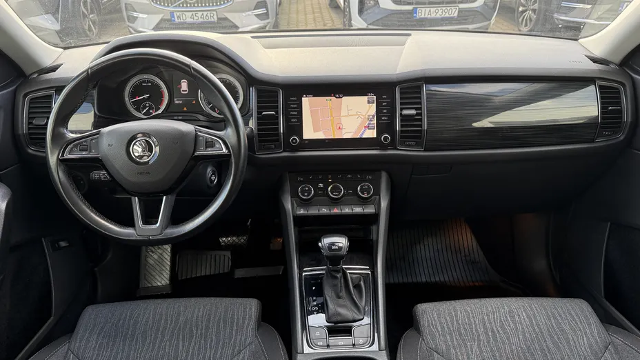 SKODA Kodiaq Kodiaq 1.5 TSI ACT 4x2 Style DSG 7os.