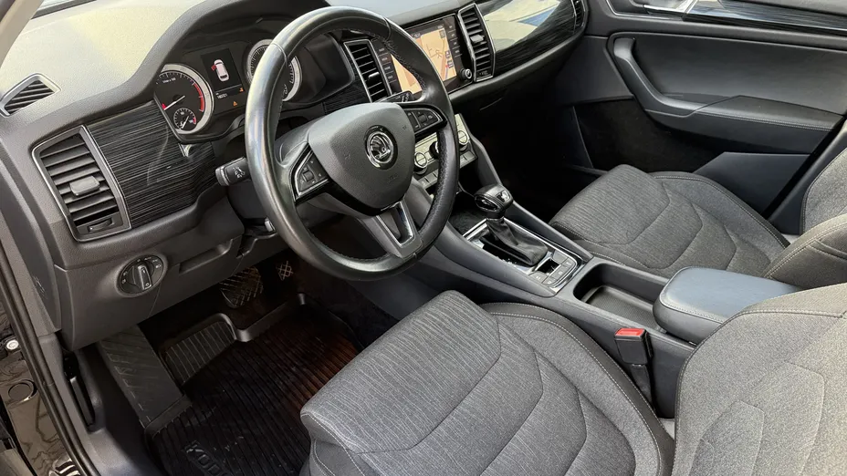 SKODA Kodiaq Kodiaq 1.5 TSI ACT 4x2 Style DSG 7os.