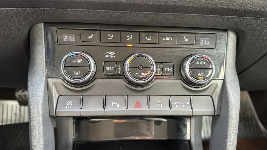 SKODA Kodiaq Kodiaq 1.5 TSI ACT 4x2 Style DSG 7os.