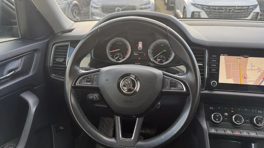 SKODA Kodiaq Kodiaq 1.5 TSI ACT 4x2 Style DSG 7os.