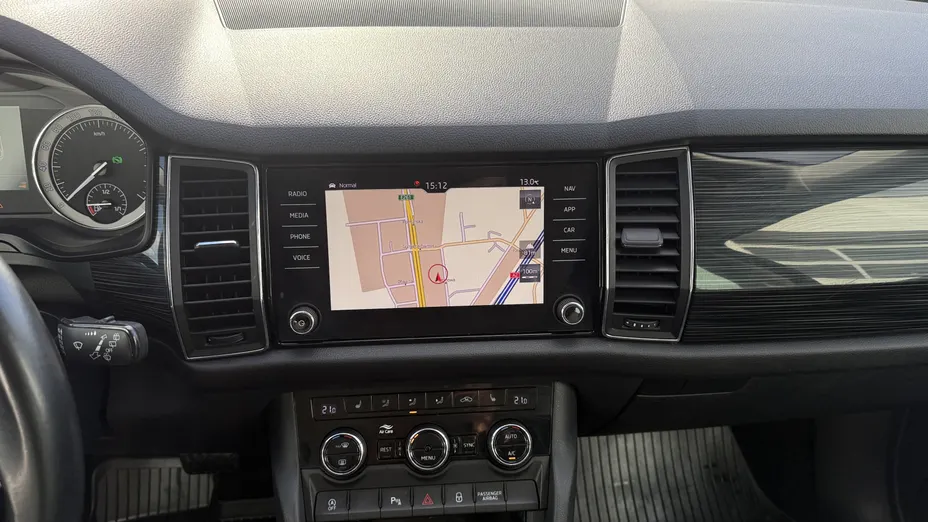 SKODA Kodiaq Kodiaq 1.5 TSI ACT 4x2 Style DSG 7os.