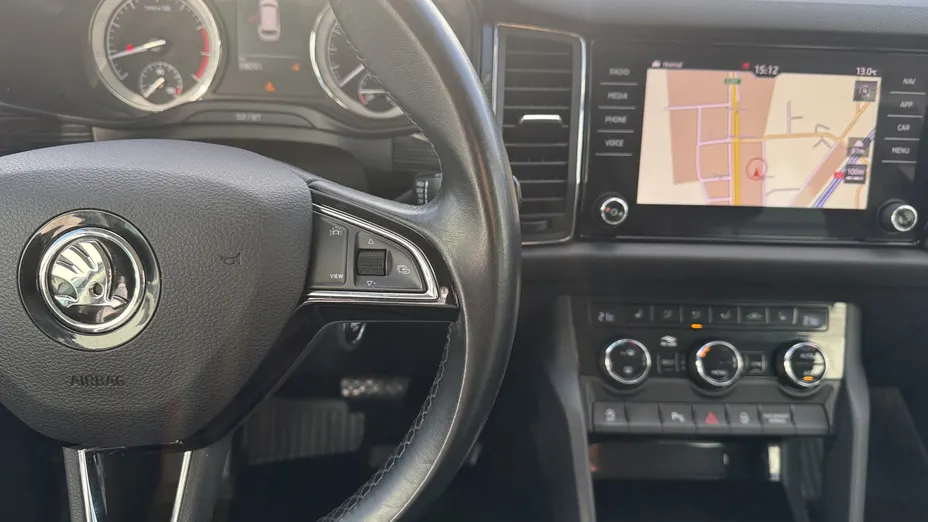 SKODA Kodiaq Kodiaq 1.5 TSI ACT 4x2 Style DSG 7os.