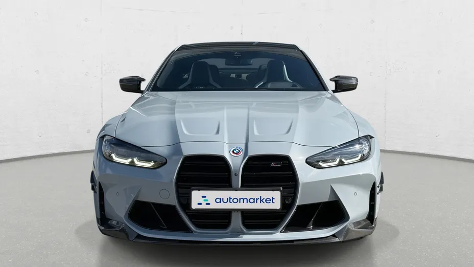BMW Seria 4 M4 Competition M xDrive sport-aut