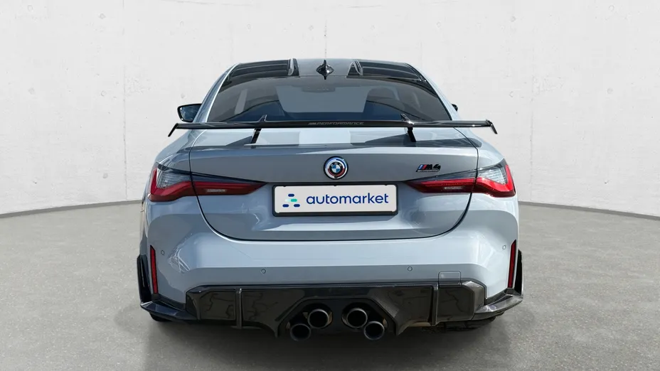 BMW Seria 4 M4 Competition M xDrive sport-aut