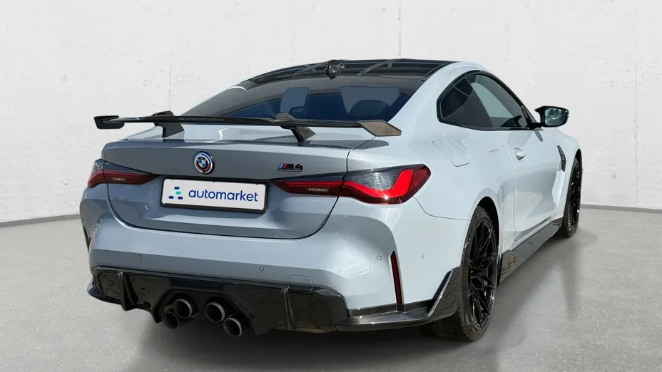 BMW Seria 4 M4 Competition M xDrive sport-aut
