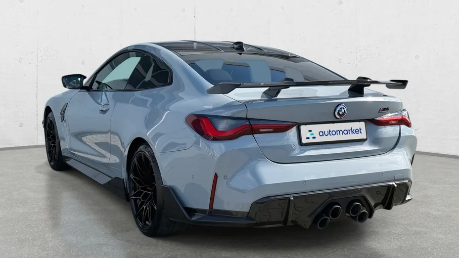 BMW Seria 4 M4 Competition M xDrive sport-aut