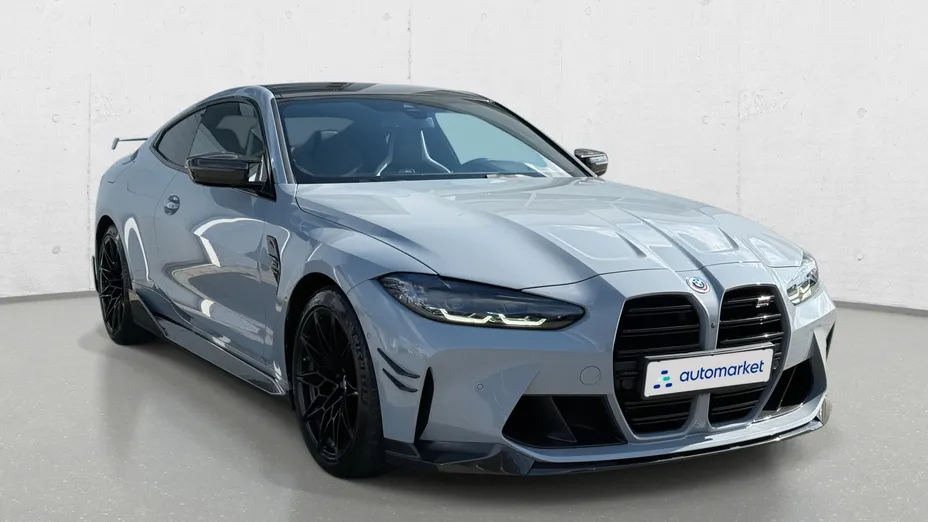 BMW Seria 4 M4 Competition M xDrive sport-aut