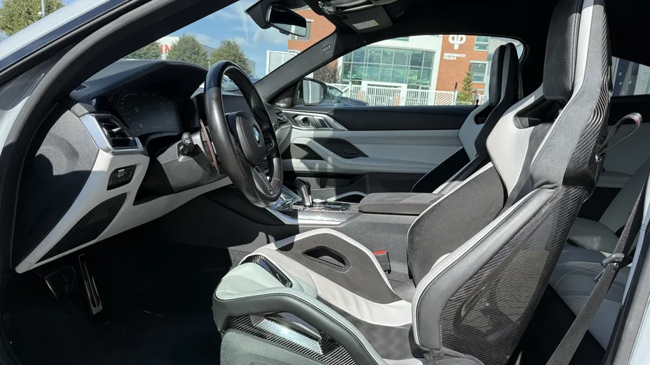 BMW Seria 4 M4 Competition M xDrive sport-aut