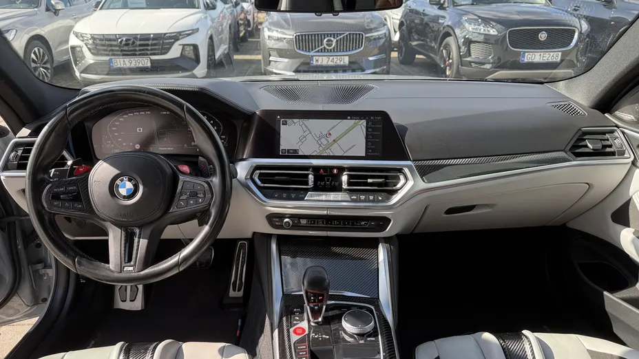 BMW Seria 4 M4 Competition M xDrive sport-aut