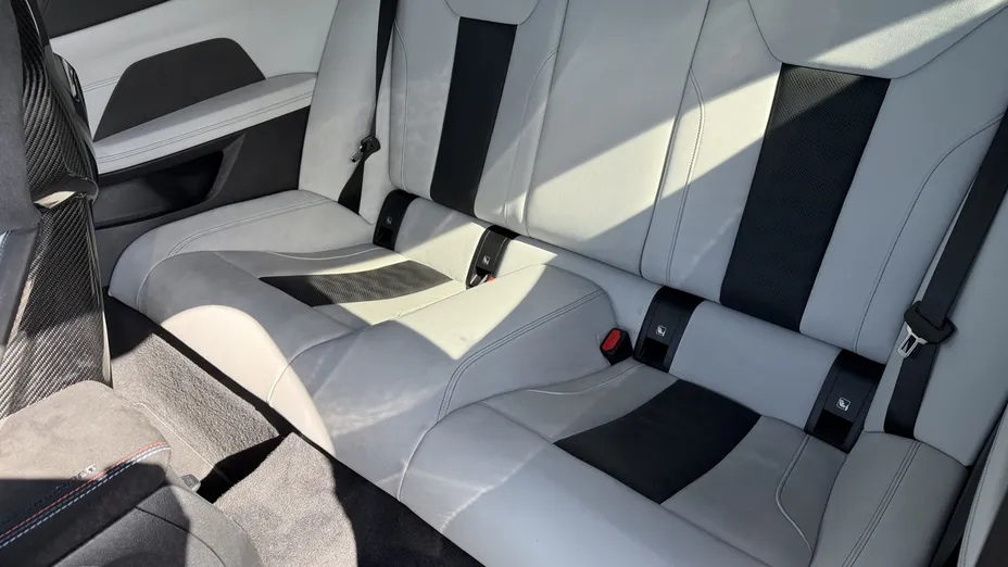 BMW Seria 4 M4 Competition M xDrive sport-aut