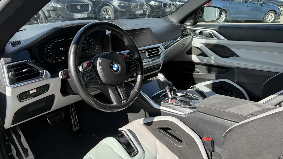 BMW Seria 4 M4 Competition M xDrive sport-aut