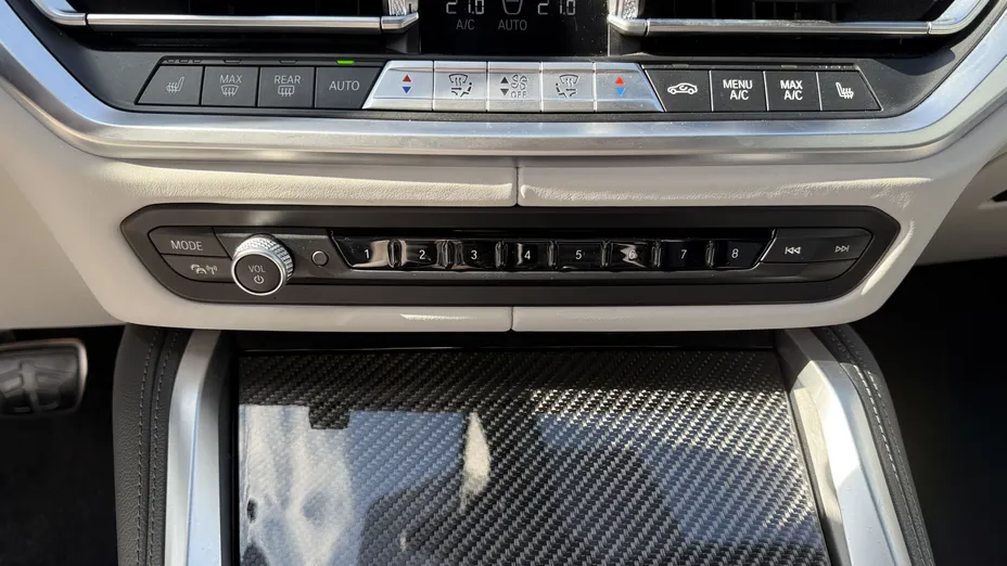 BMW Seria 4 M4 Competition M xDrive sport-aut