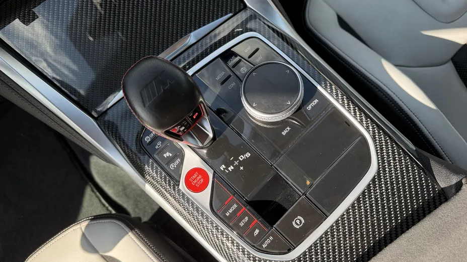 BMW Seria 4 M4 Competition M xDrive sport-aut