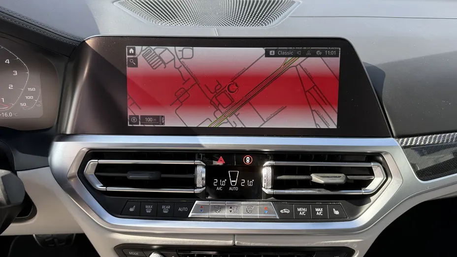 BMW Seria 4 M4 Competition M xDrive sport-aut