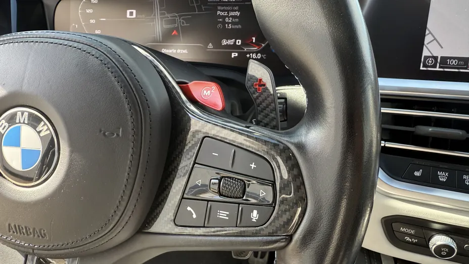 BMW Seria 4 M4 Competition M xDrive sport-aut